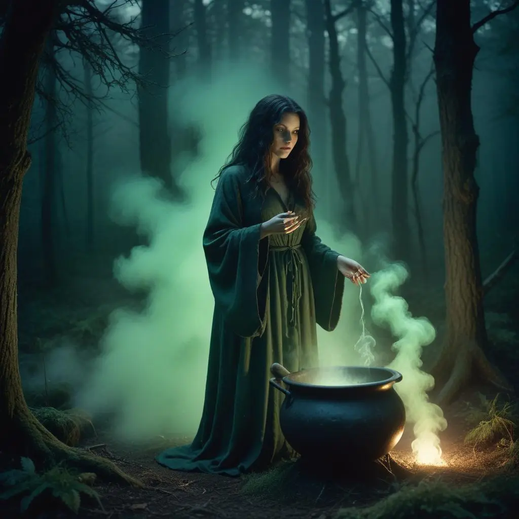 Coven Smoke