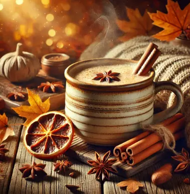 Spiced Sweater