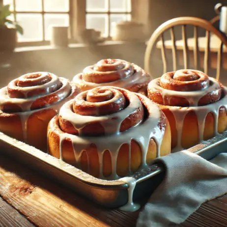 Sweet Buns
