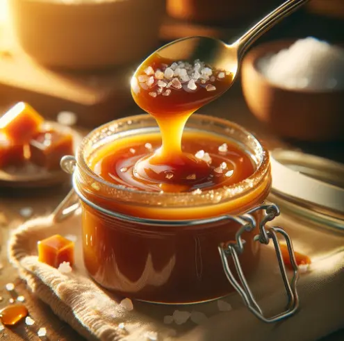 Toffee Luxe