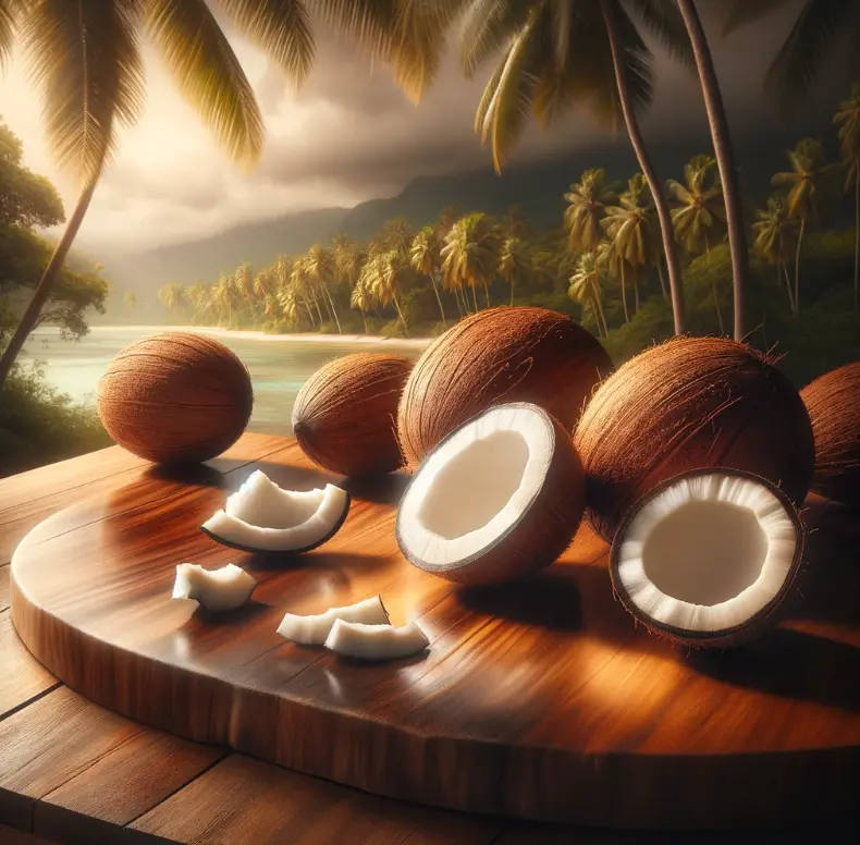Tropical Timber