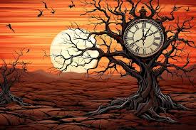 Bewitching hour