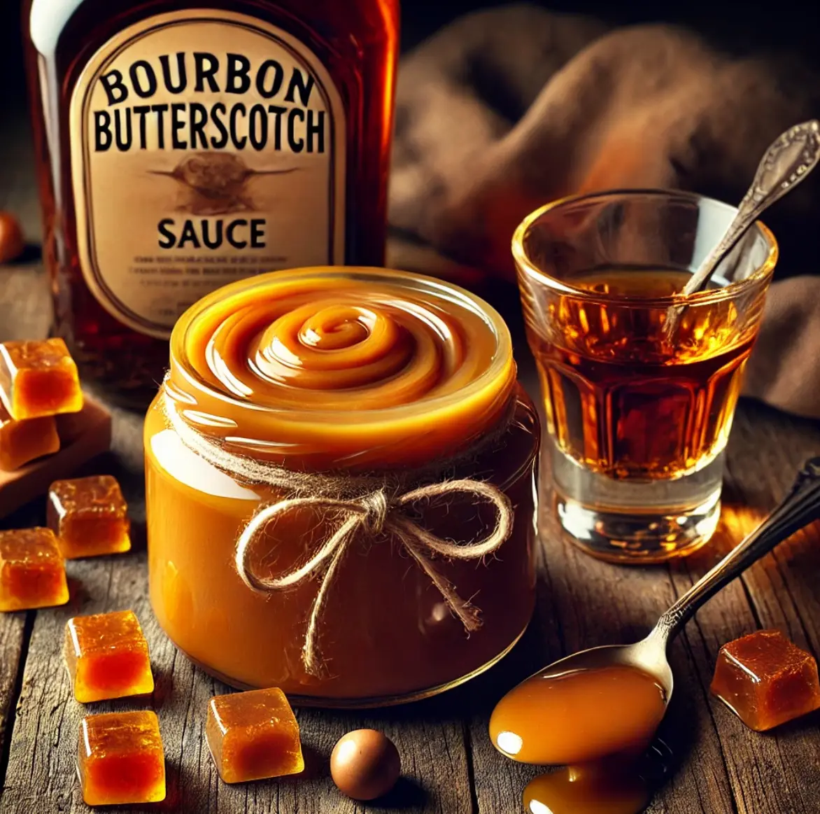 Caramel Barrel