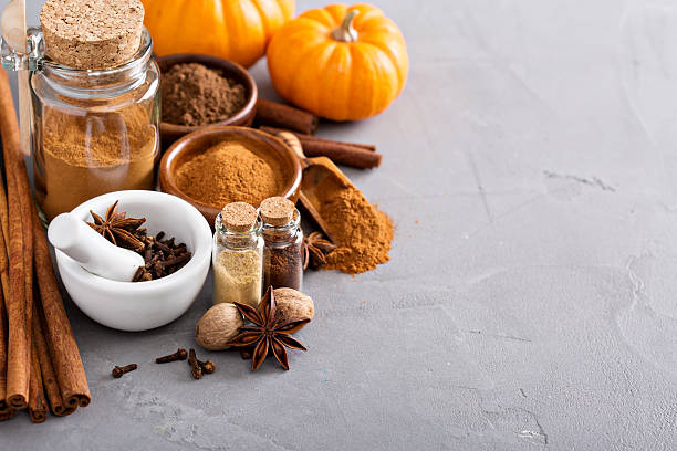 Woven Spice